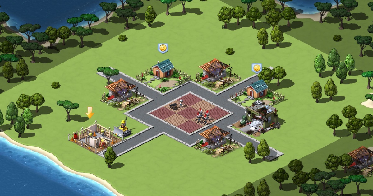Empires & Allies