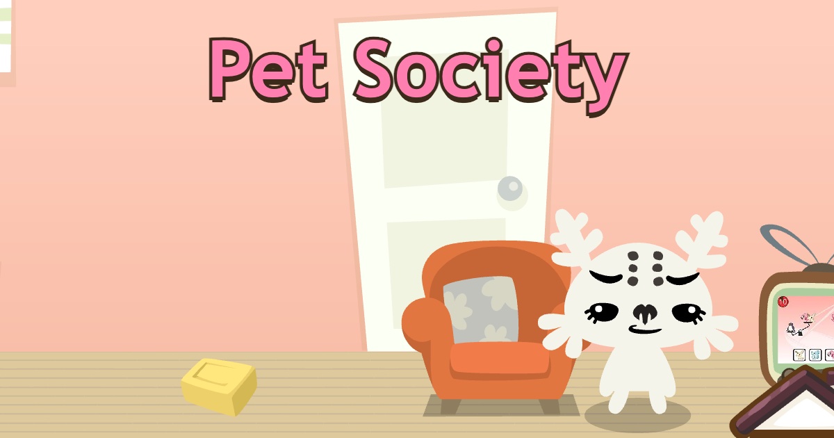 Pet Society