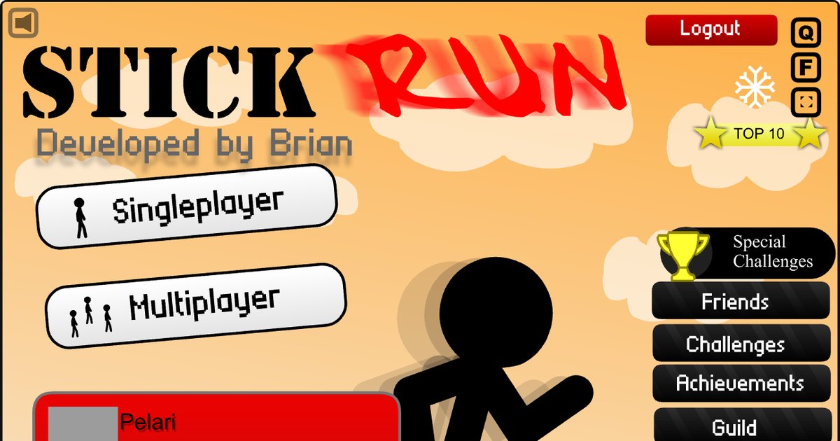Stick Run